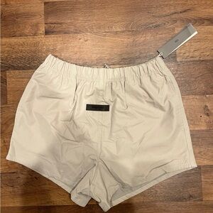 Fear of God Essential Cotton Shorts
